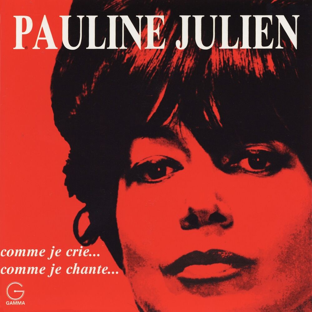 Picture of Comme je crie... comme je chante...