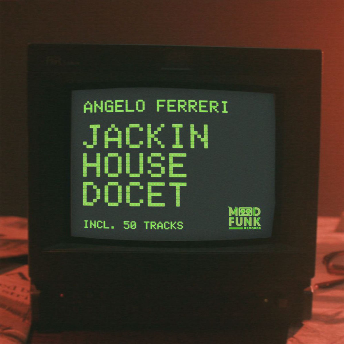 Album cover of JACKIN HOUSE DOCET
