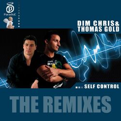 Cover of Self Control - The Remixes