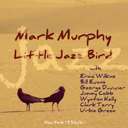 Cover of Little Jazz Bird