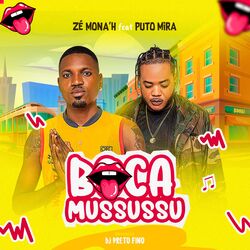 Cover of Boca Mussussu