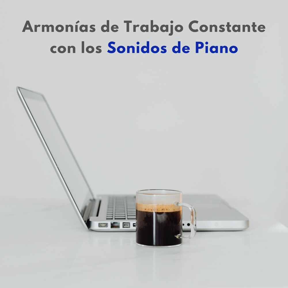Picture of Armonías De Trabajo Constante Con Los Sonidos De Piano
