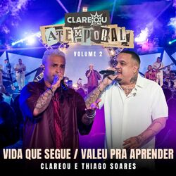 Cover of Vida Que Segue / Valeu Pra Aprender (Ao vivo)