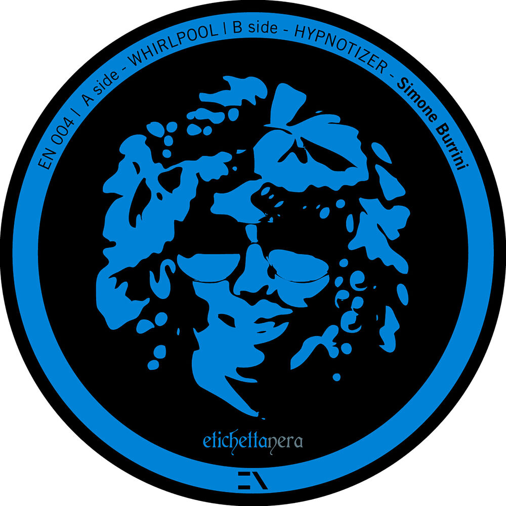 Picture of Simone Burrini - Whirpool (MP3 Single)