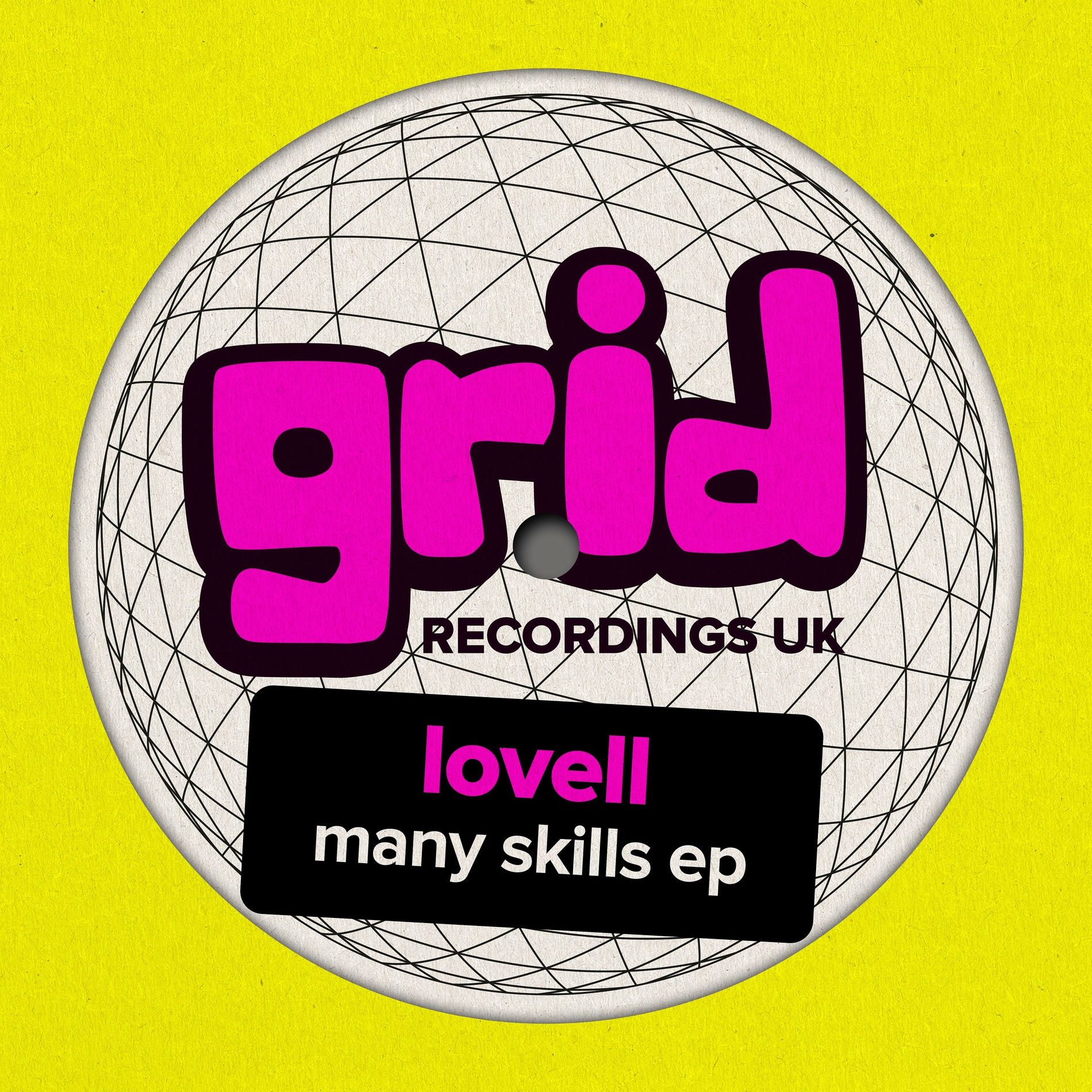 Album cover of Many Skills EP