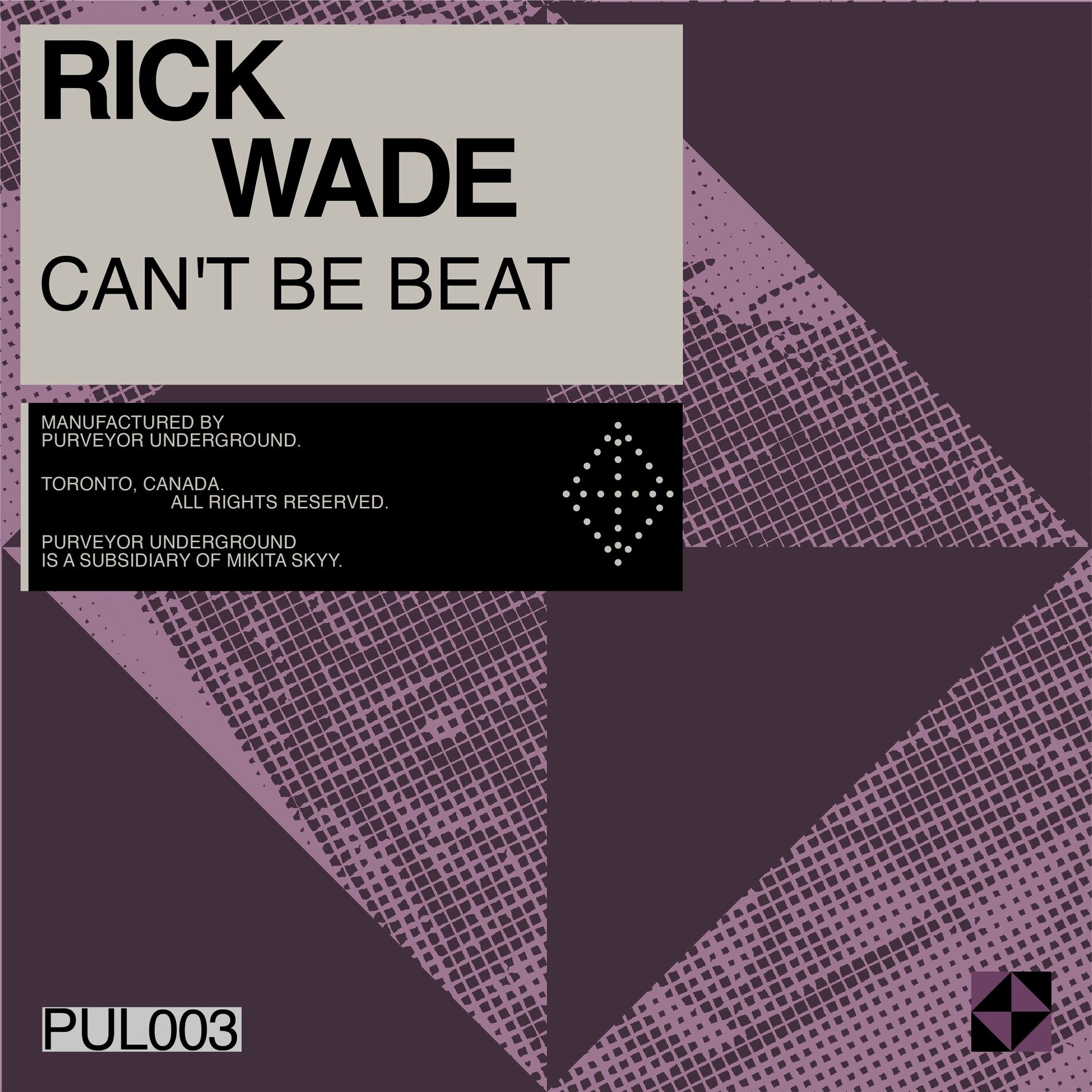 Album cover of Can't Be Beat