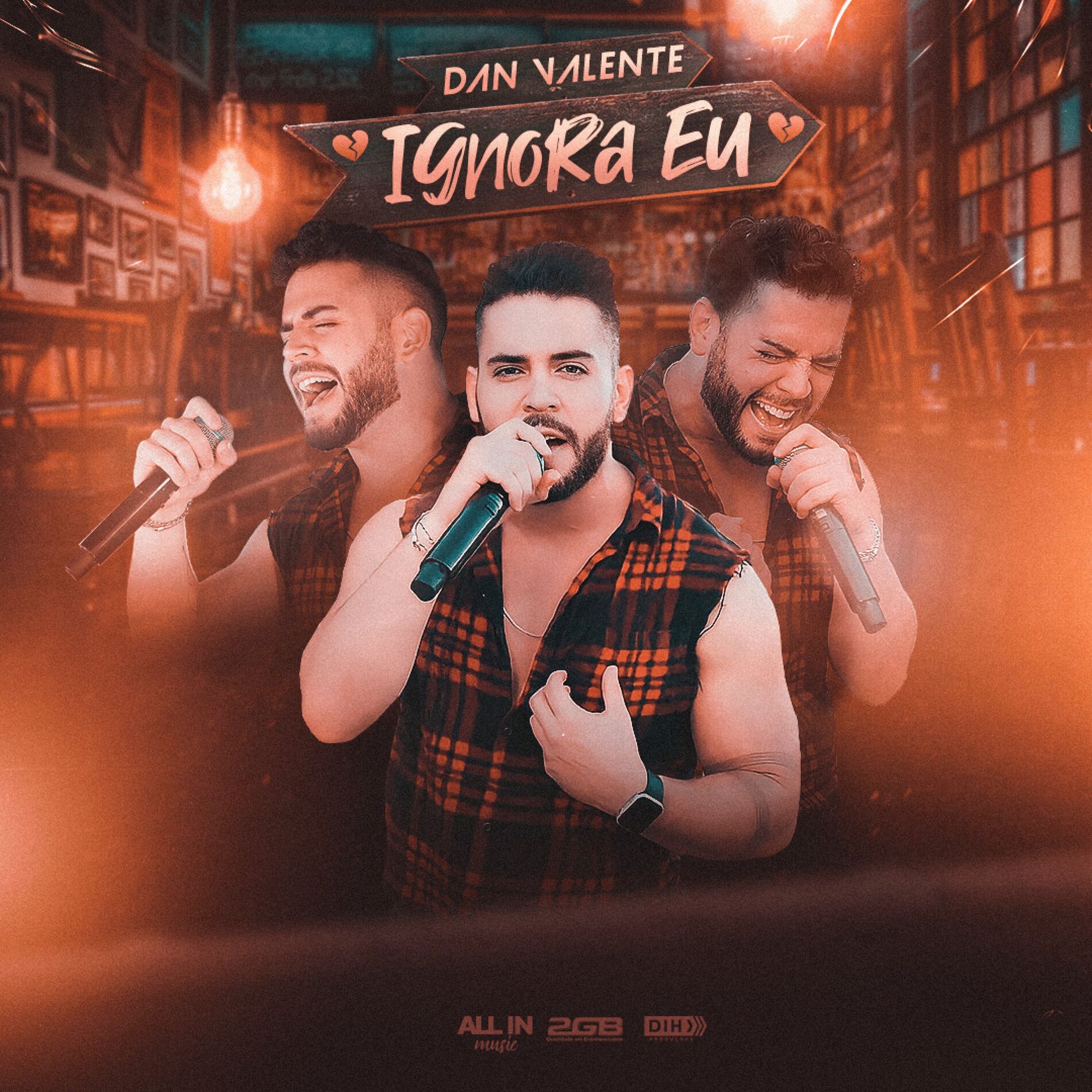 Album cover of Ignora Eu
