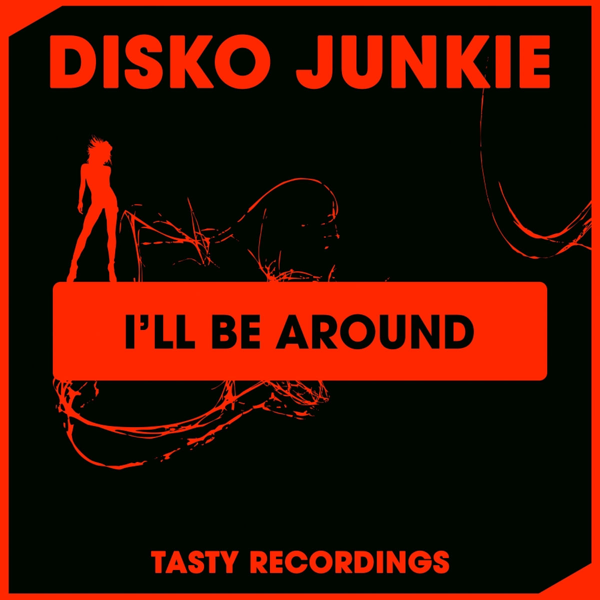 Album cover of I'll Be Around
