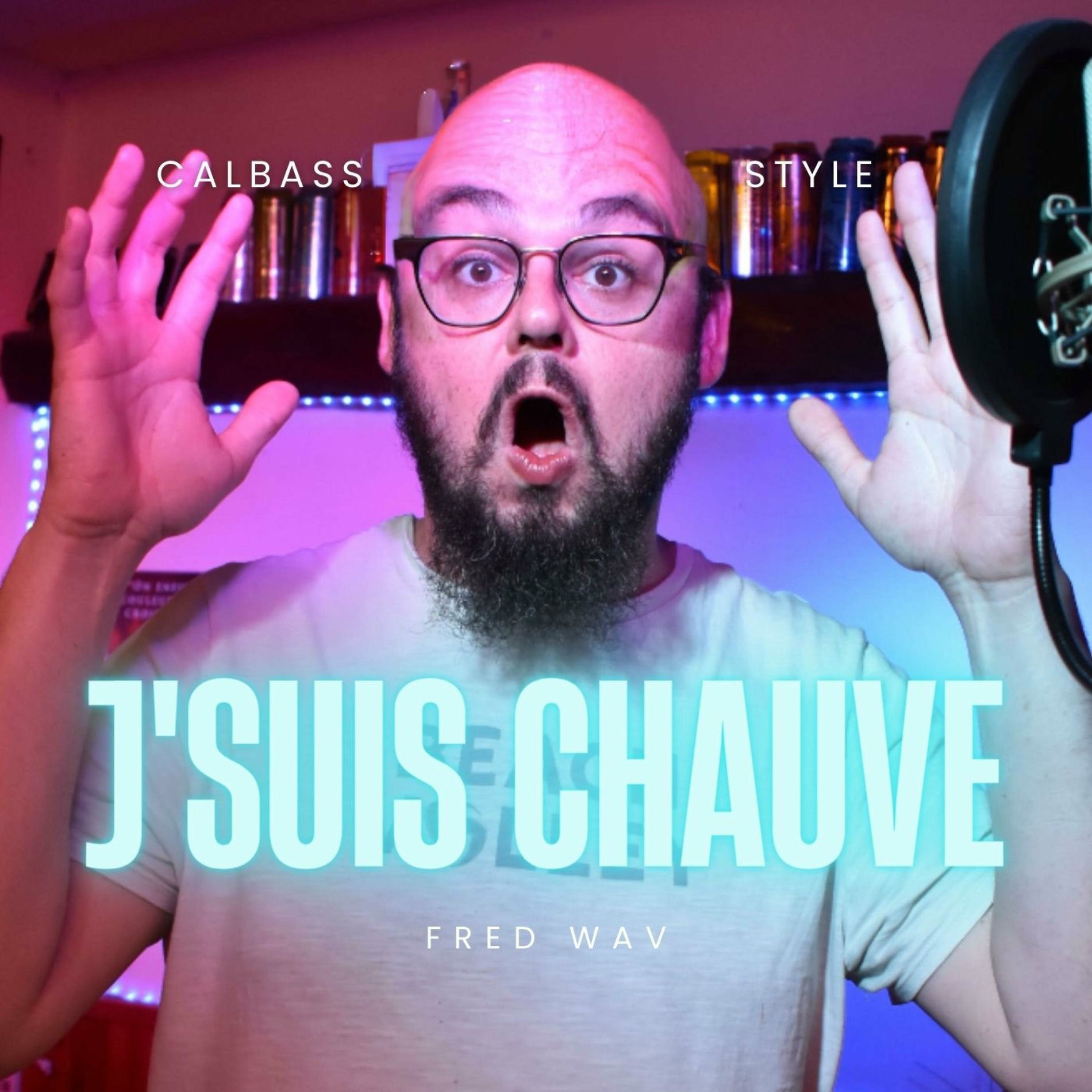 Album cover of J'suis Chauve