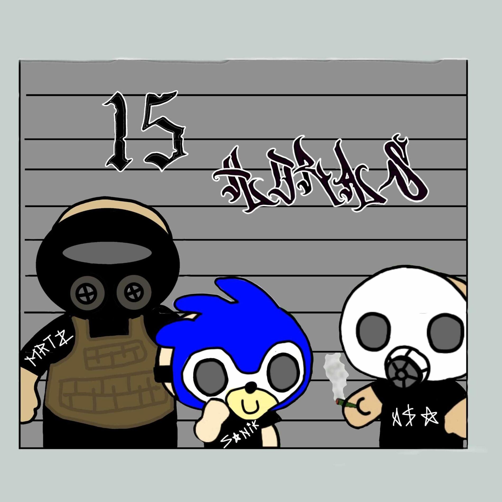 Album cover of 15 horas