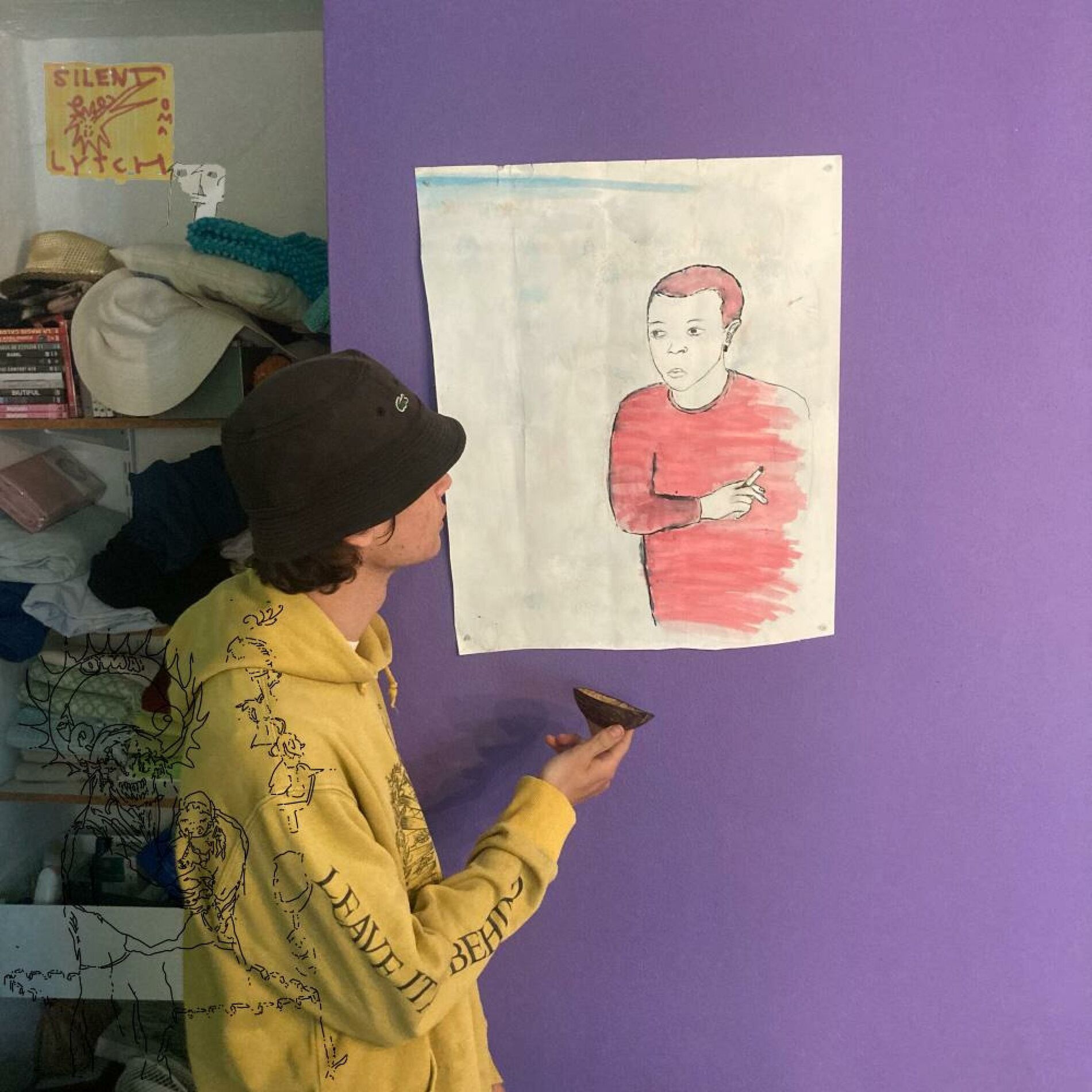 Album cover of Cenere