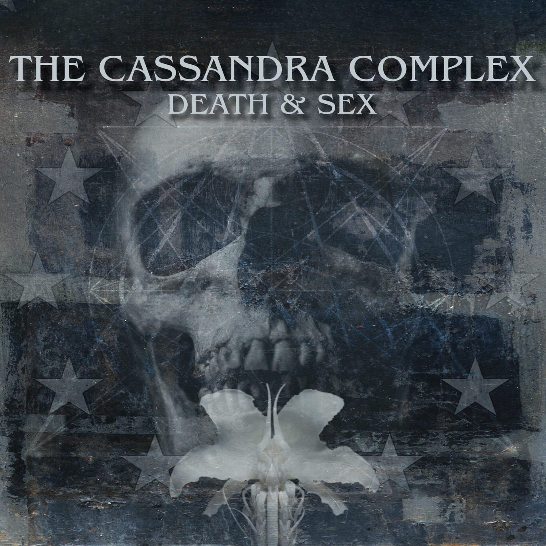 Album cover of Death & Sex (CX40 Version)