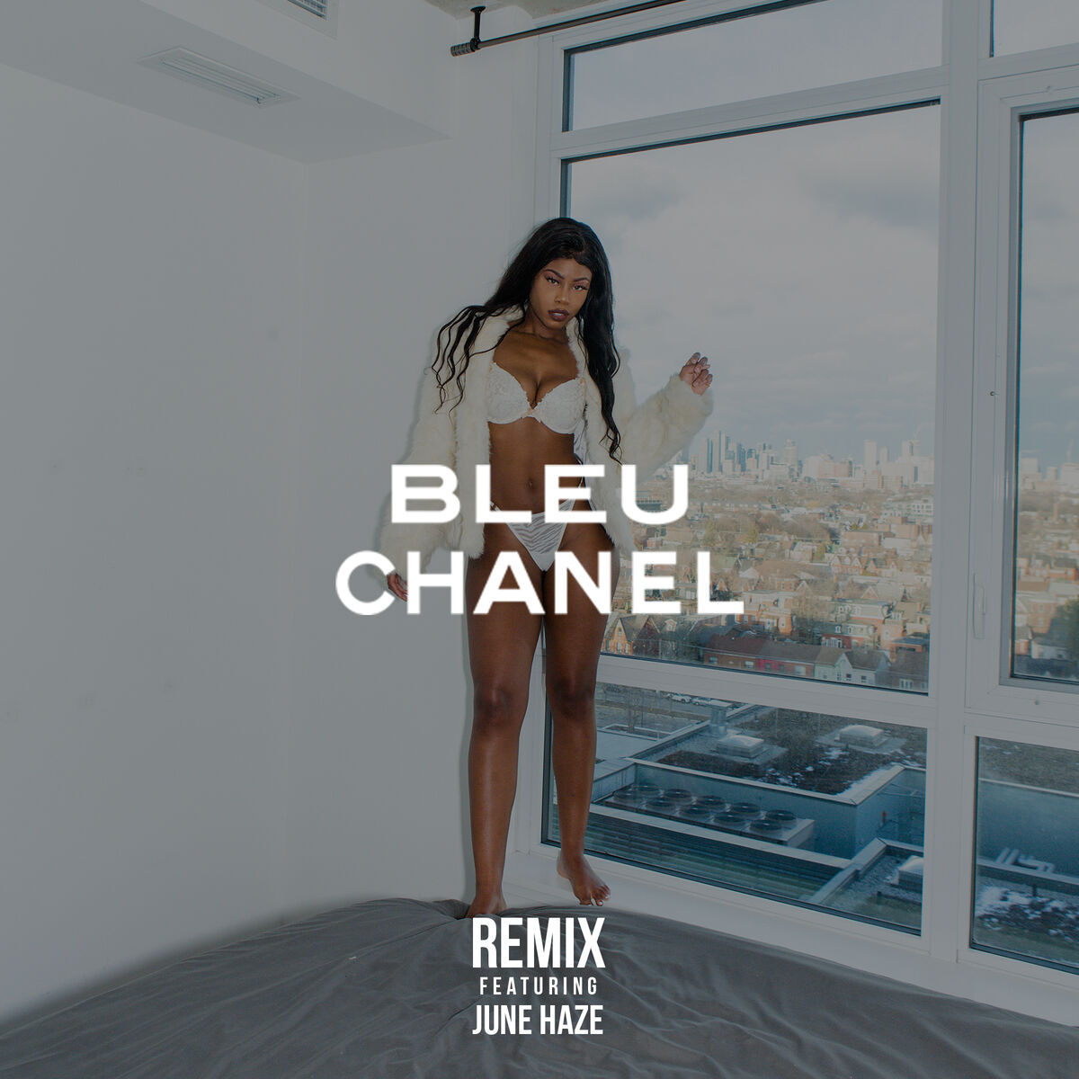 Album cover of Bleu Chanel