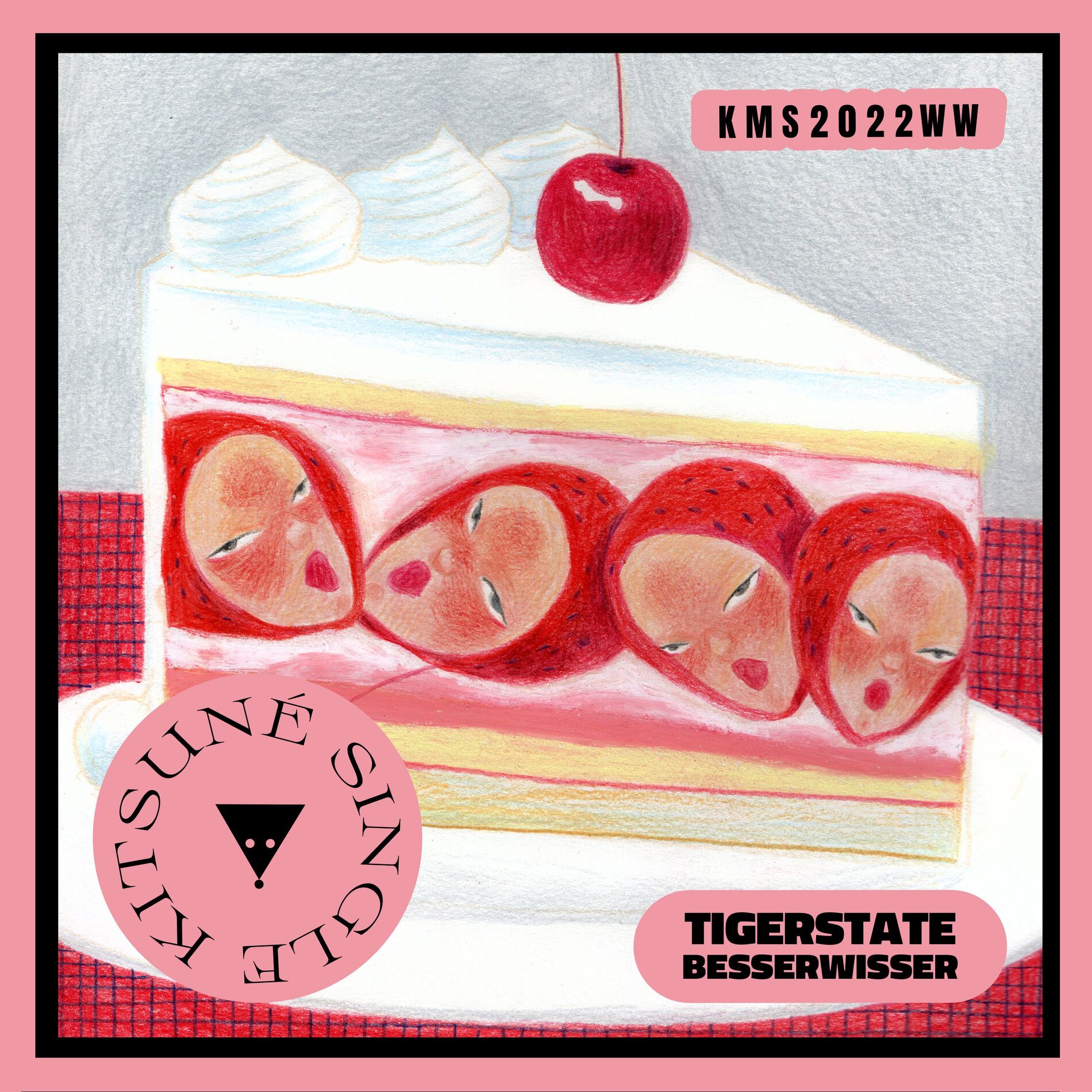 Album cover of Besserwisser