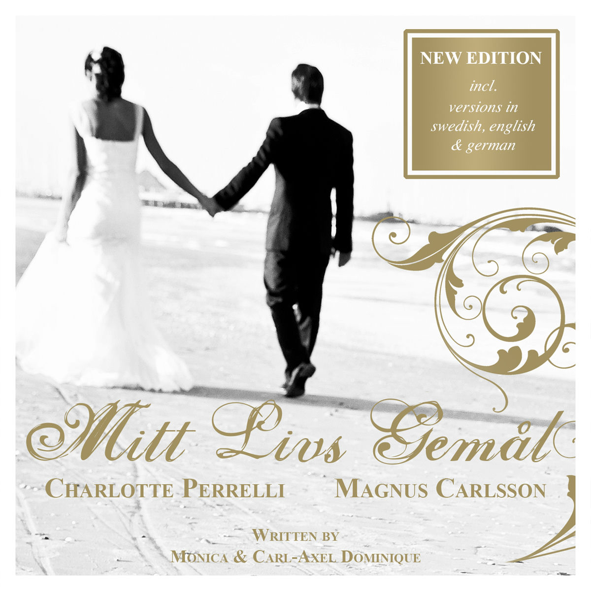 Album cover of Mitt Livs Gemål