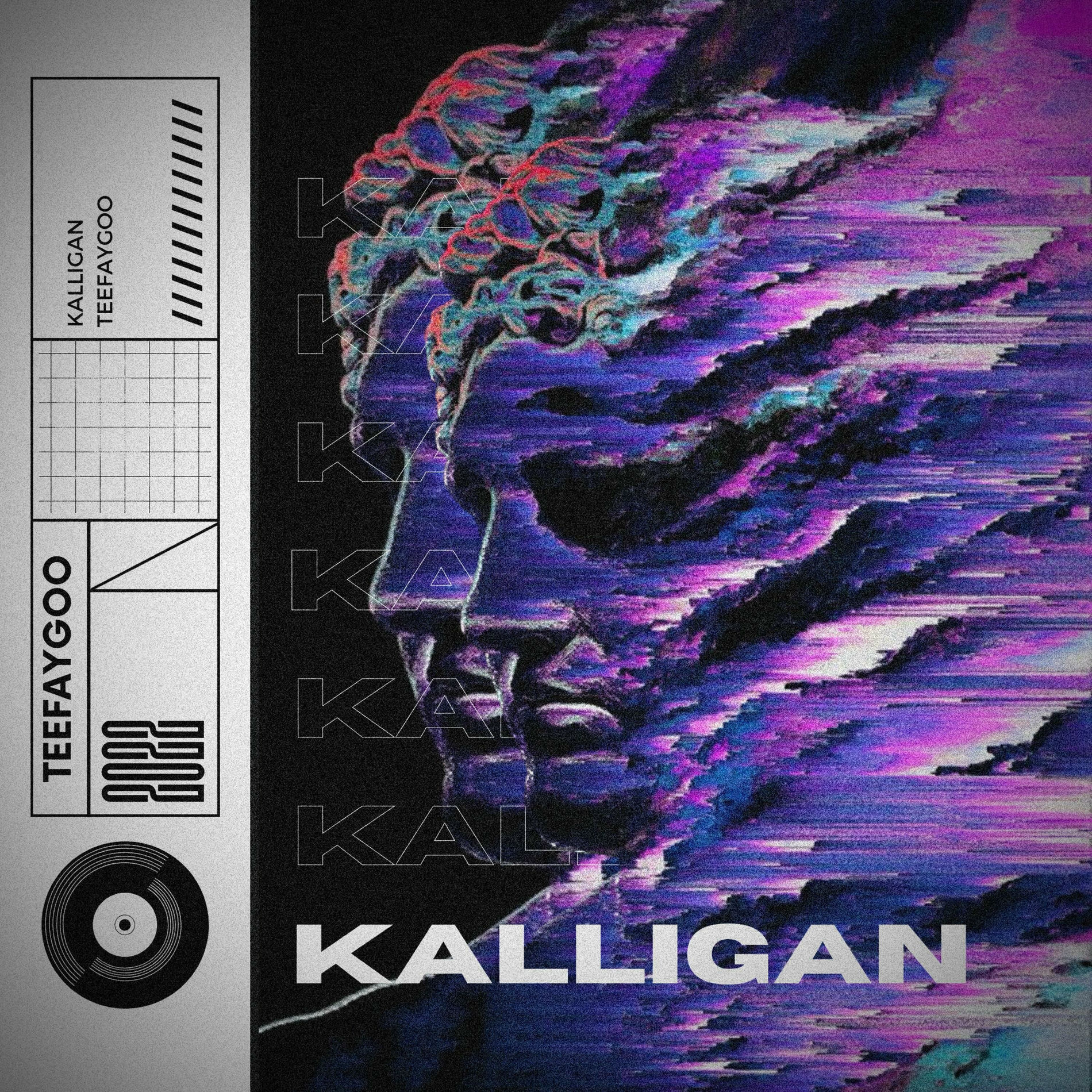 Album cover of Kalligan