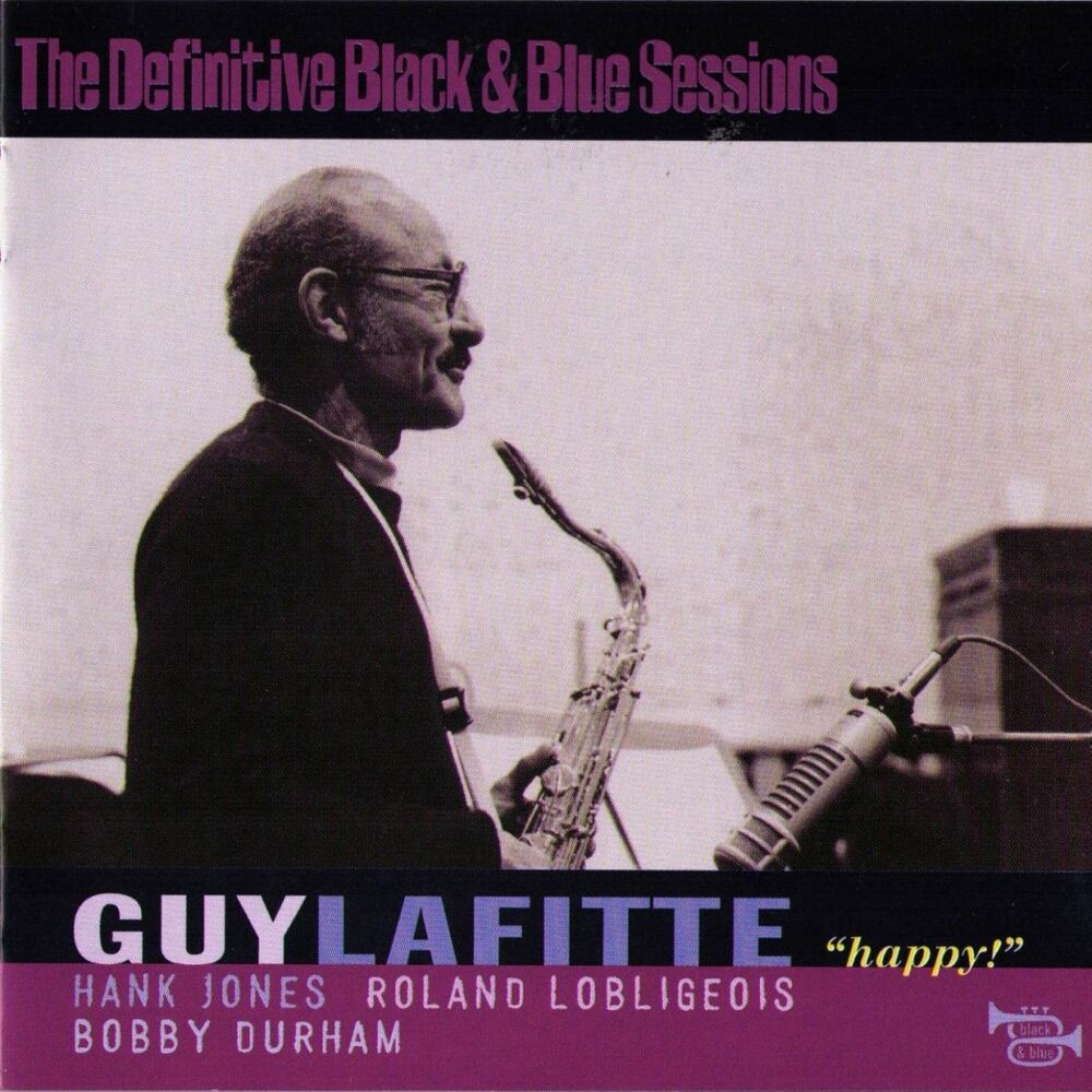 Picture of Happy ! (Paris, France 1977) (The Definitive Black & Blue Sessions)