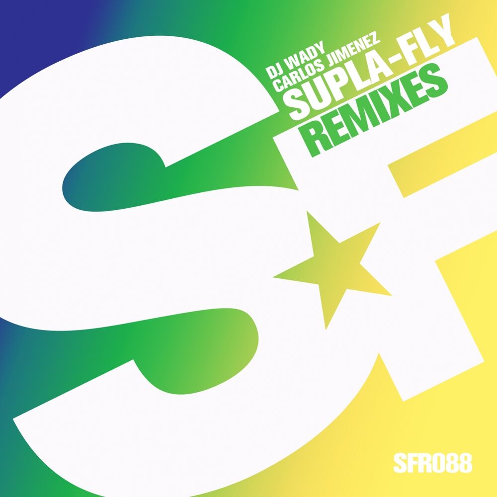 Picture of Supla-Fly (Remixes)