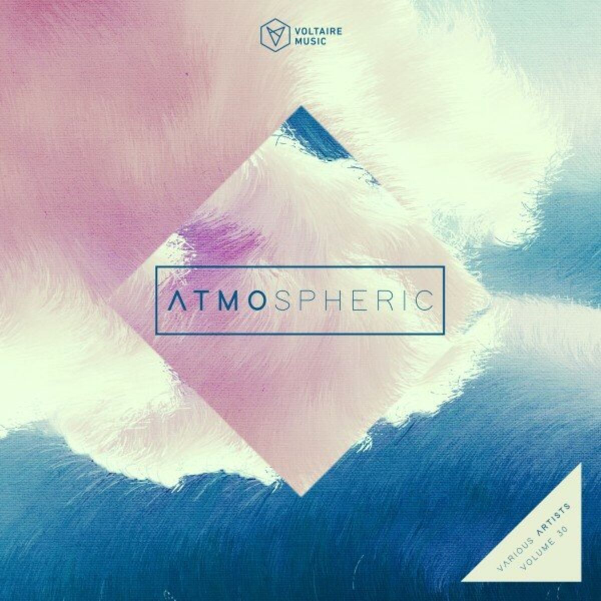 Album cover of Voltaire Music Pres. Atmospheric, Vol. 30