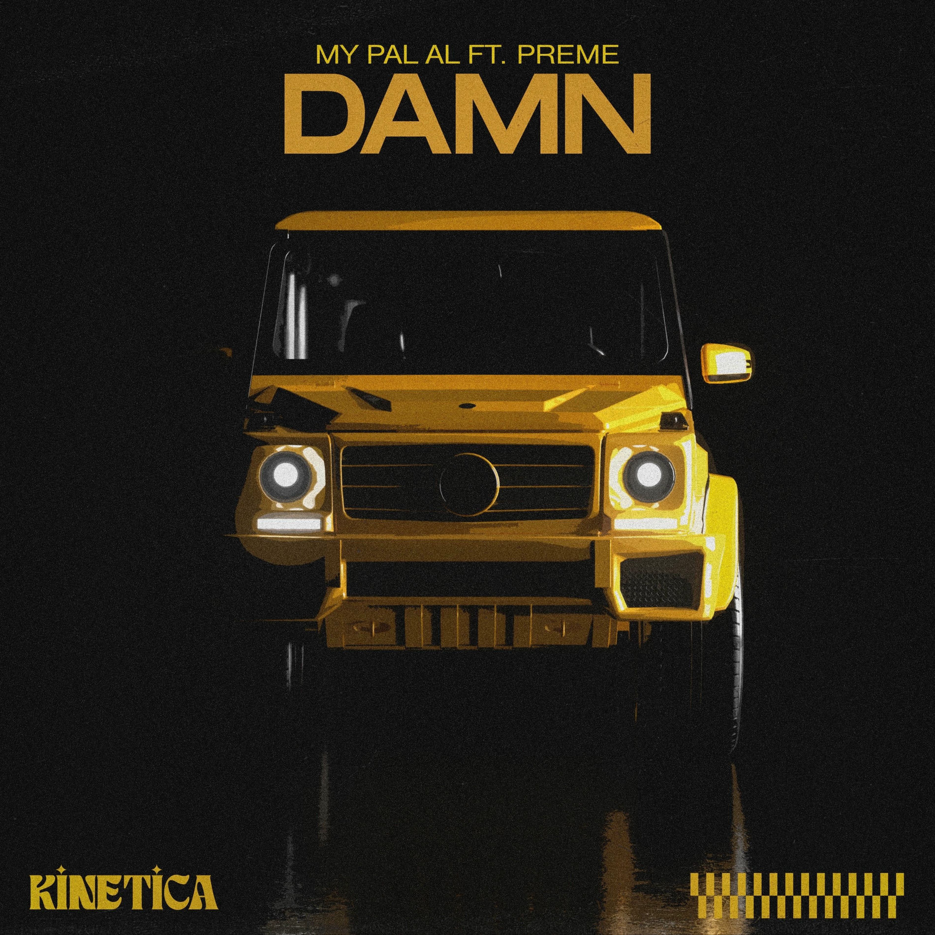 Album cover of DAMN ft. Preme