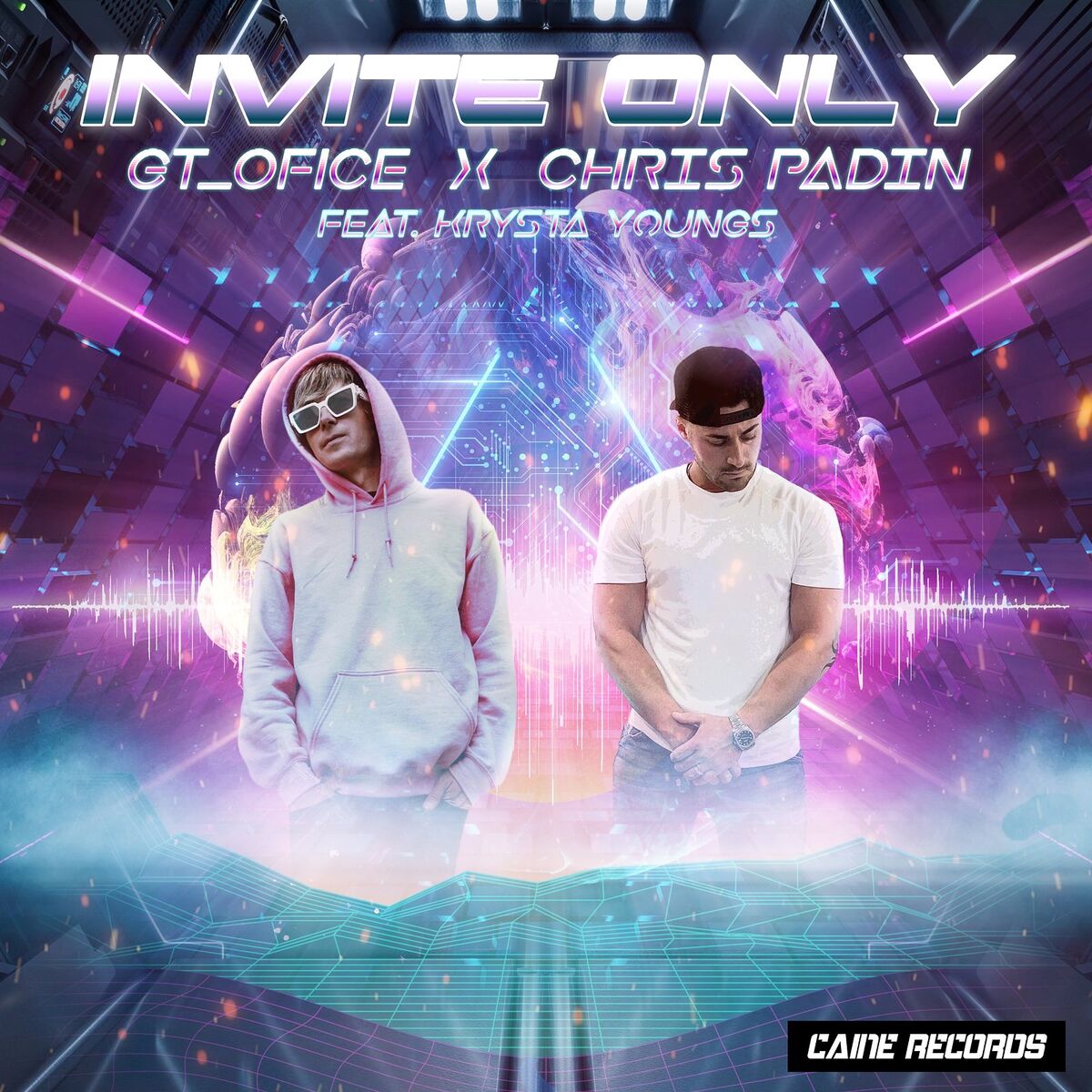 Album cover of Invite Only