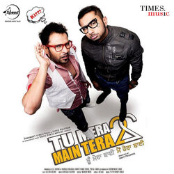 Cover of Tu Mera 22 Mein Tera 22 (Original Motion Picture Soundtrack)