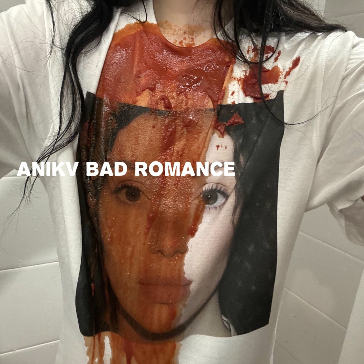 Album cover of bad romance