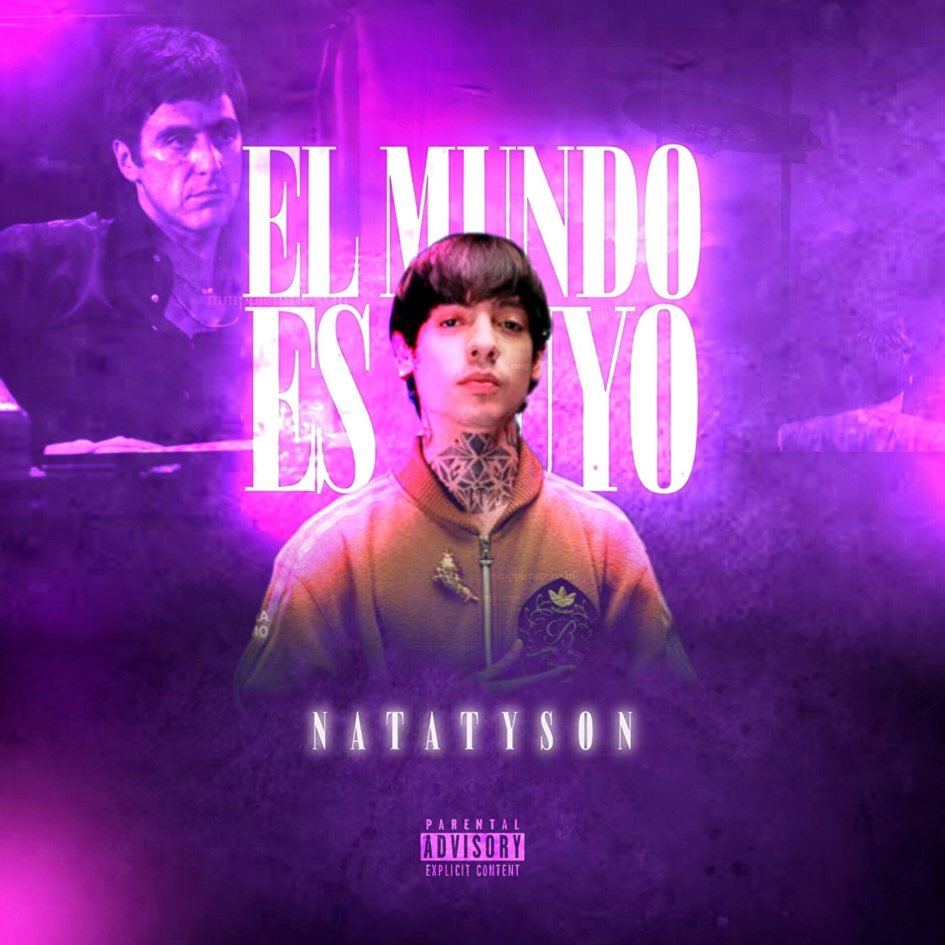 Album cover of El Mundo Es Tuyo