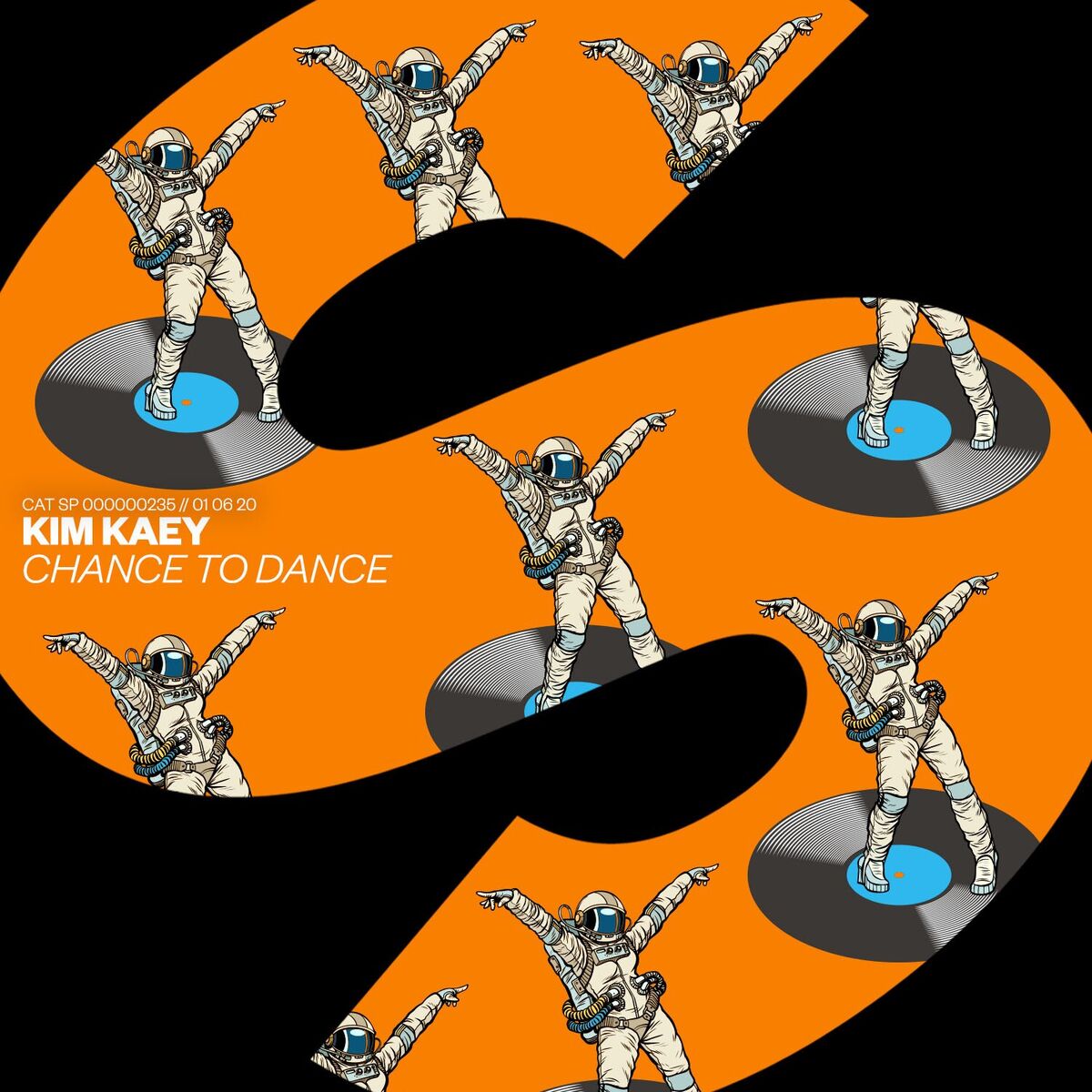 Album cover of Chance To Dance
