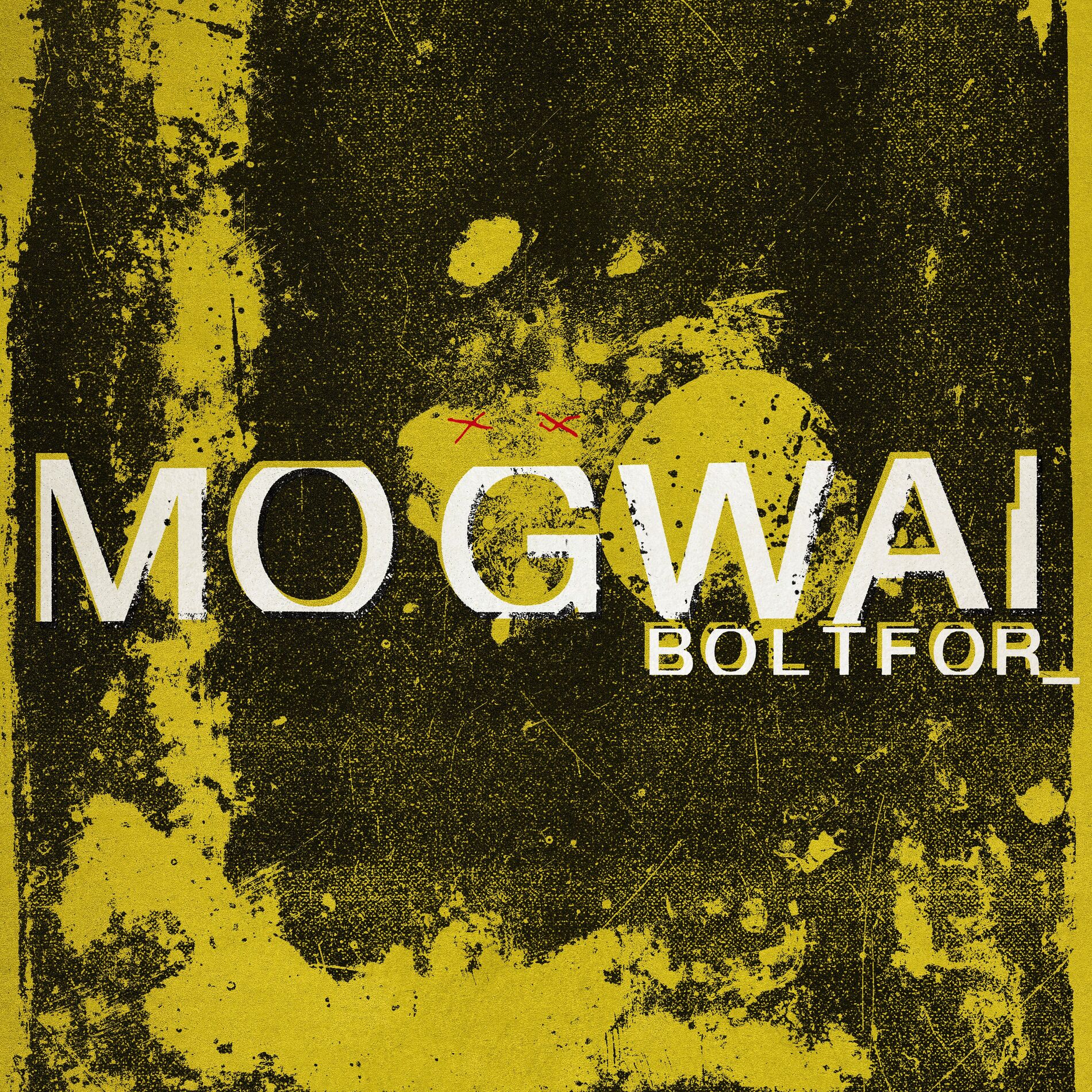 Album cover of Boltfor