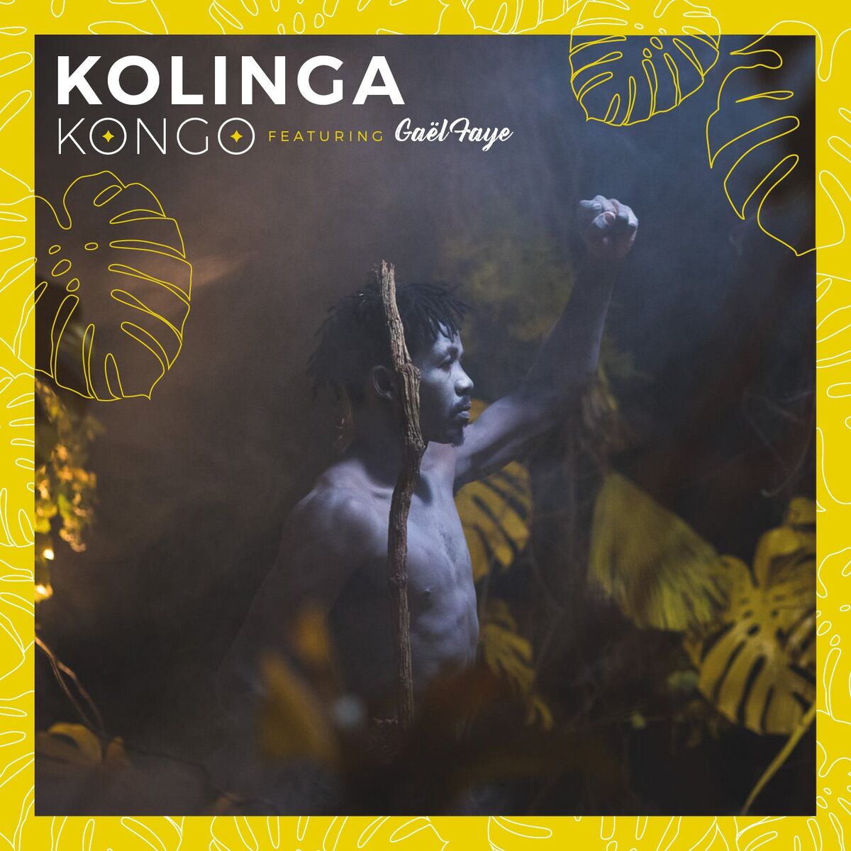 Album cover of Kongo Feat Gaël Faye