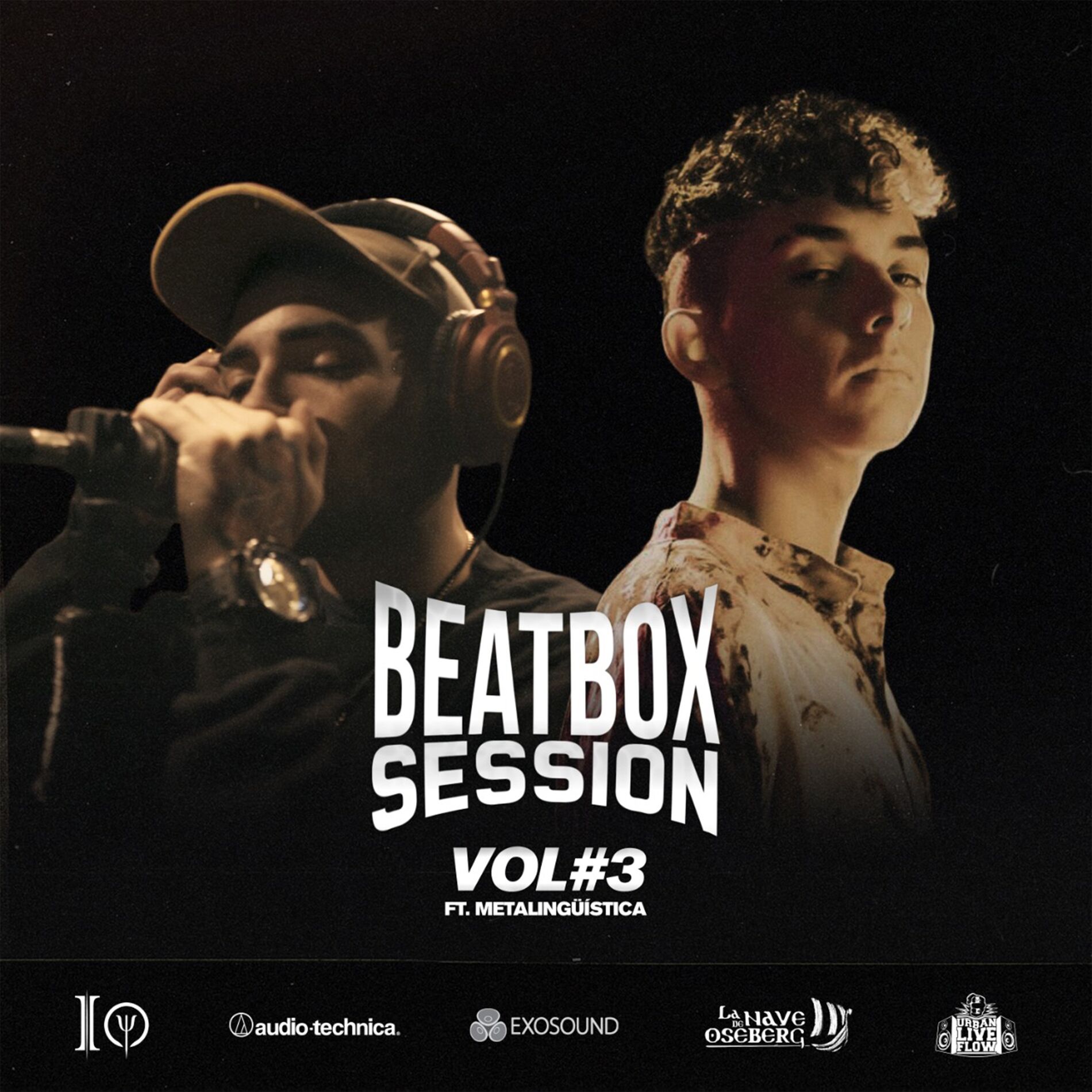 Album cover of Beatbox Session 3: METALINGÜISTICA