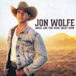 Cover of What Are You Doin' right Now