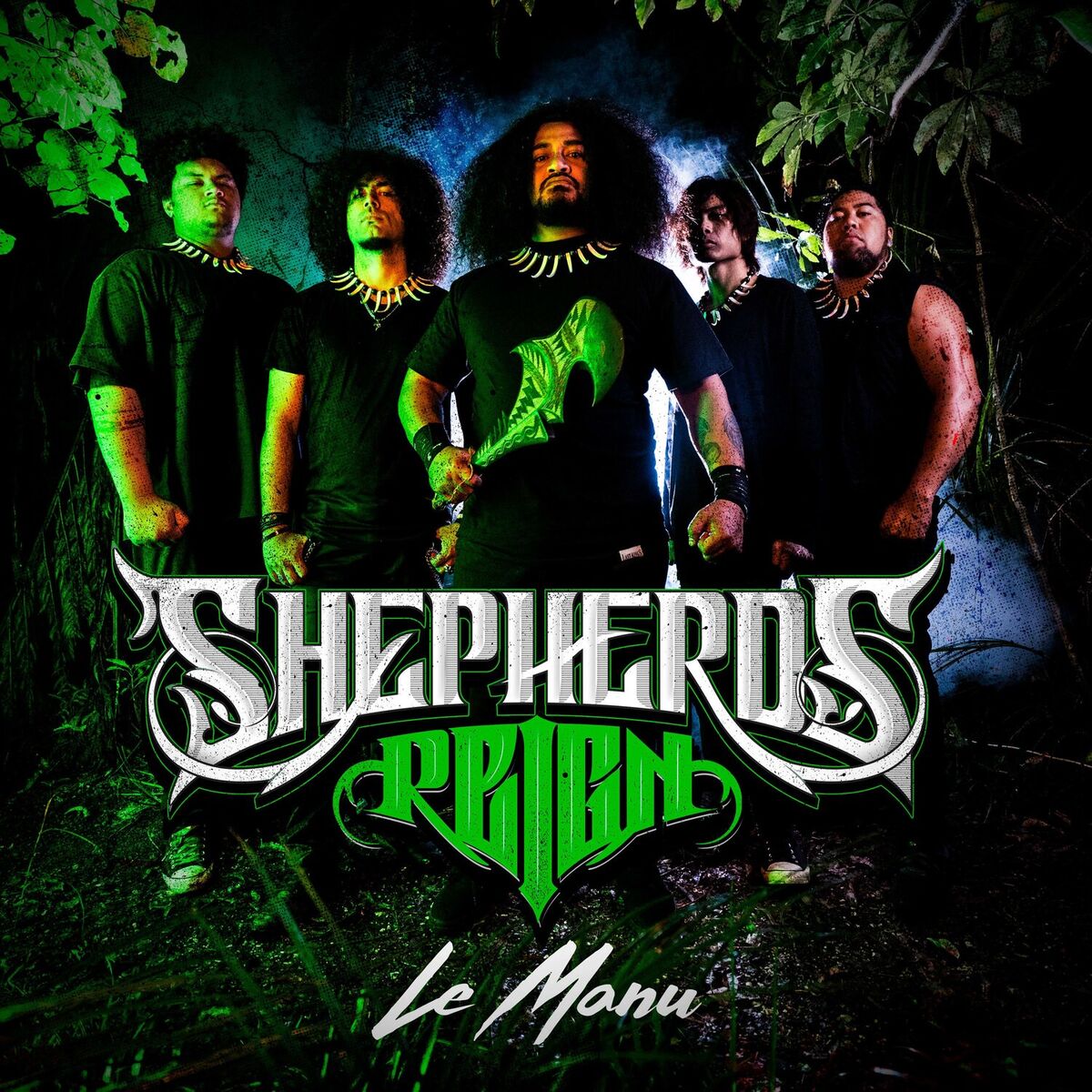 Album cover of Le Manu