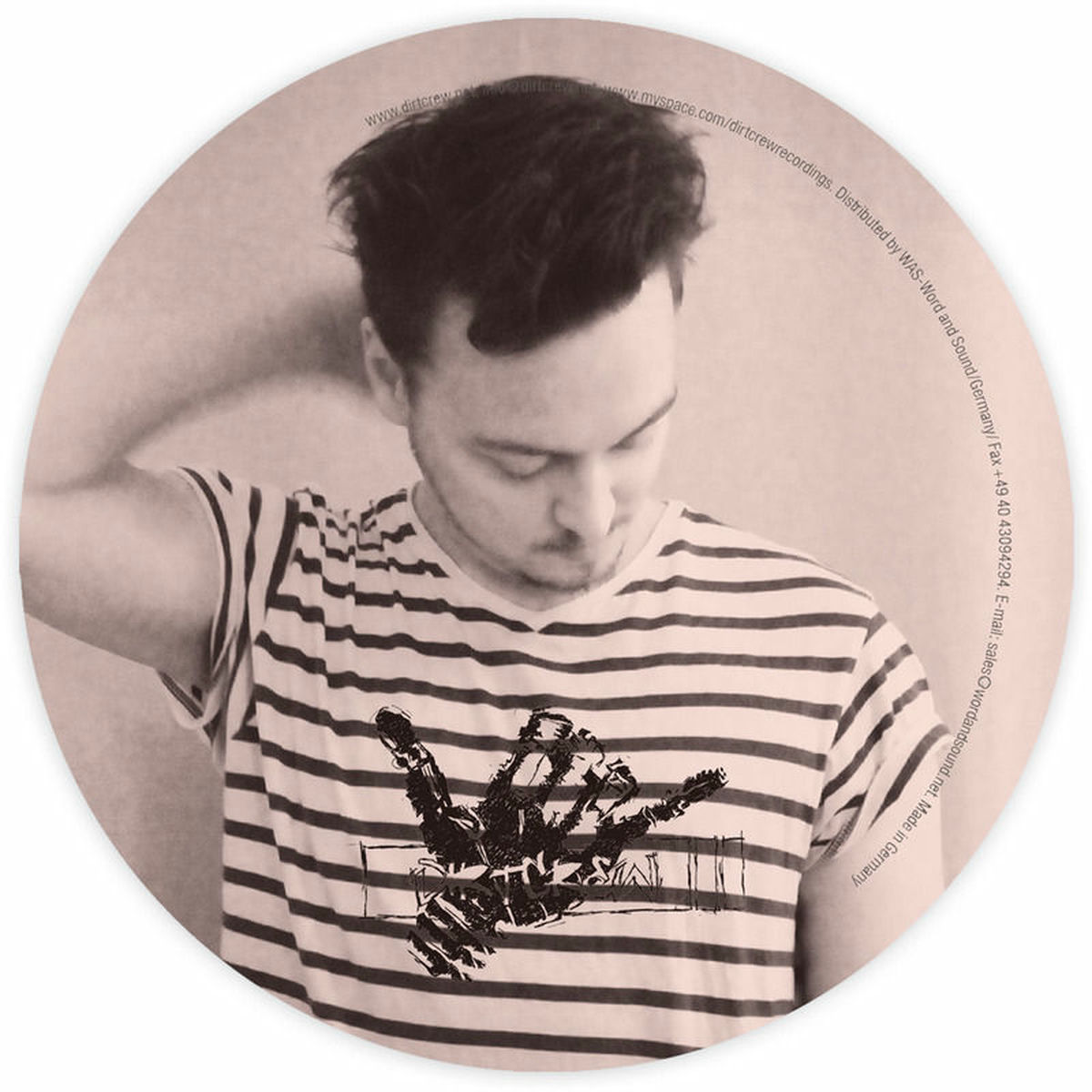 Album cover of Dunno EP