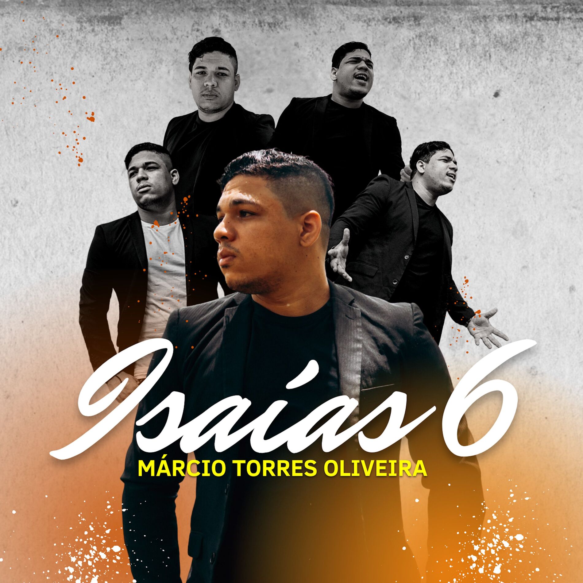 Album cover of Isaías 6