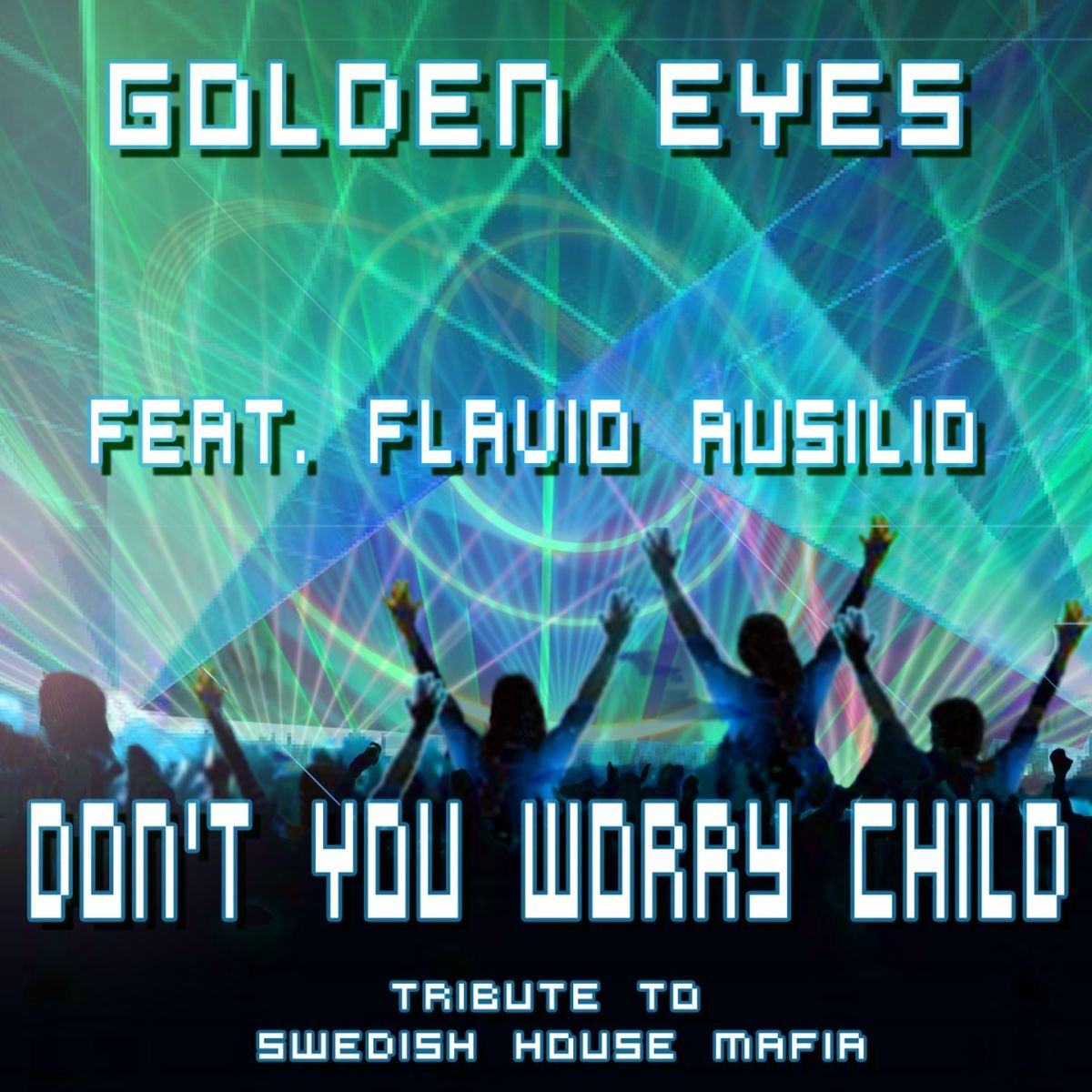 Album cover of Don't You Worry Child (Radio Edit Tribute to Swedish House Mafia)