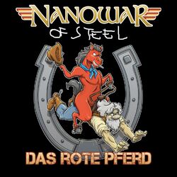 Cover of Das rote Pferd