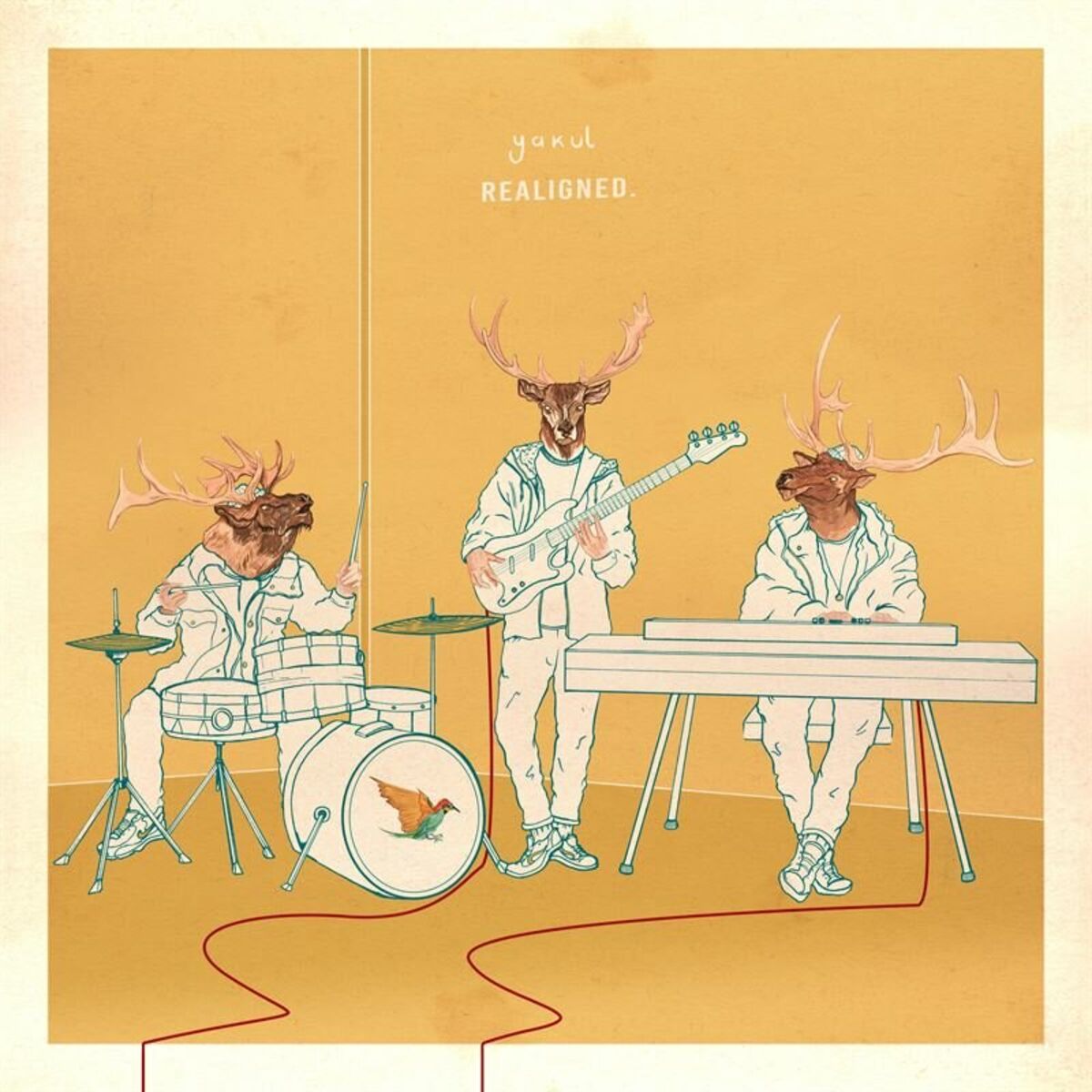 Album cover of Realigned