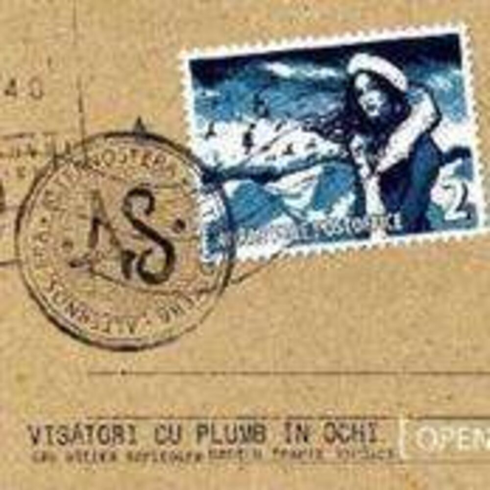 Picture of Visatori cu plumb in ochi sau ultima scrisoare pentru femeia nordica (1)
