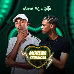 Cover of Melô de Morena Criminosa