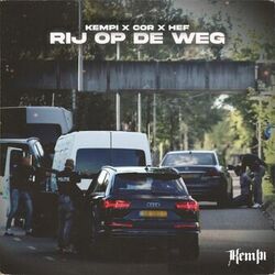Cover of Rij Op De Weg