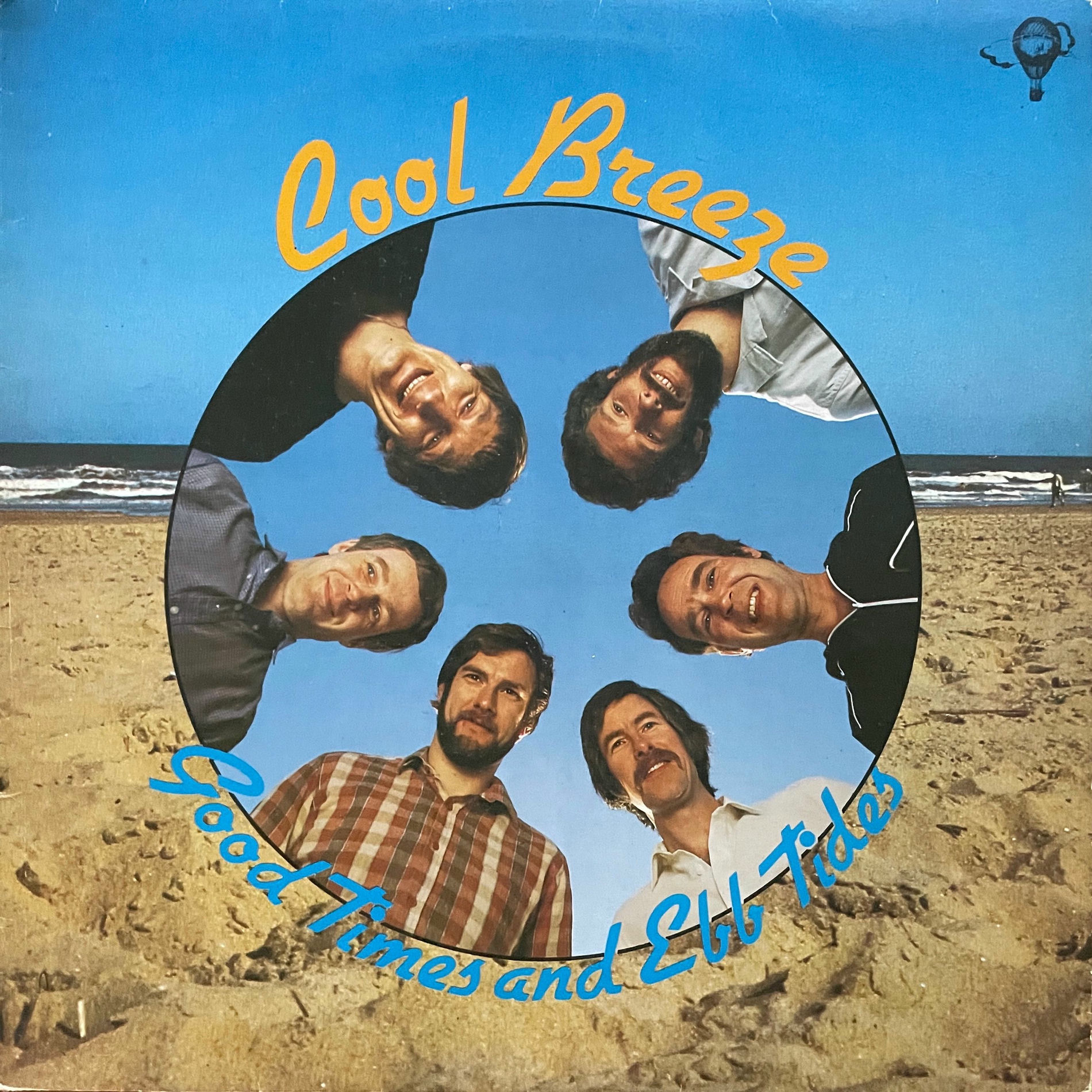 Album cover of Good Times and Ebb Tides