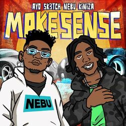 Cover of Make Sense