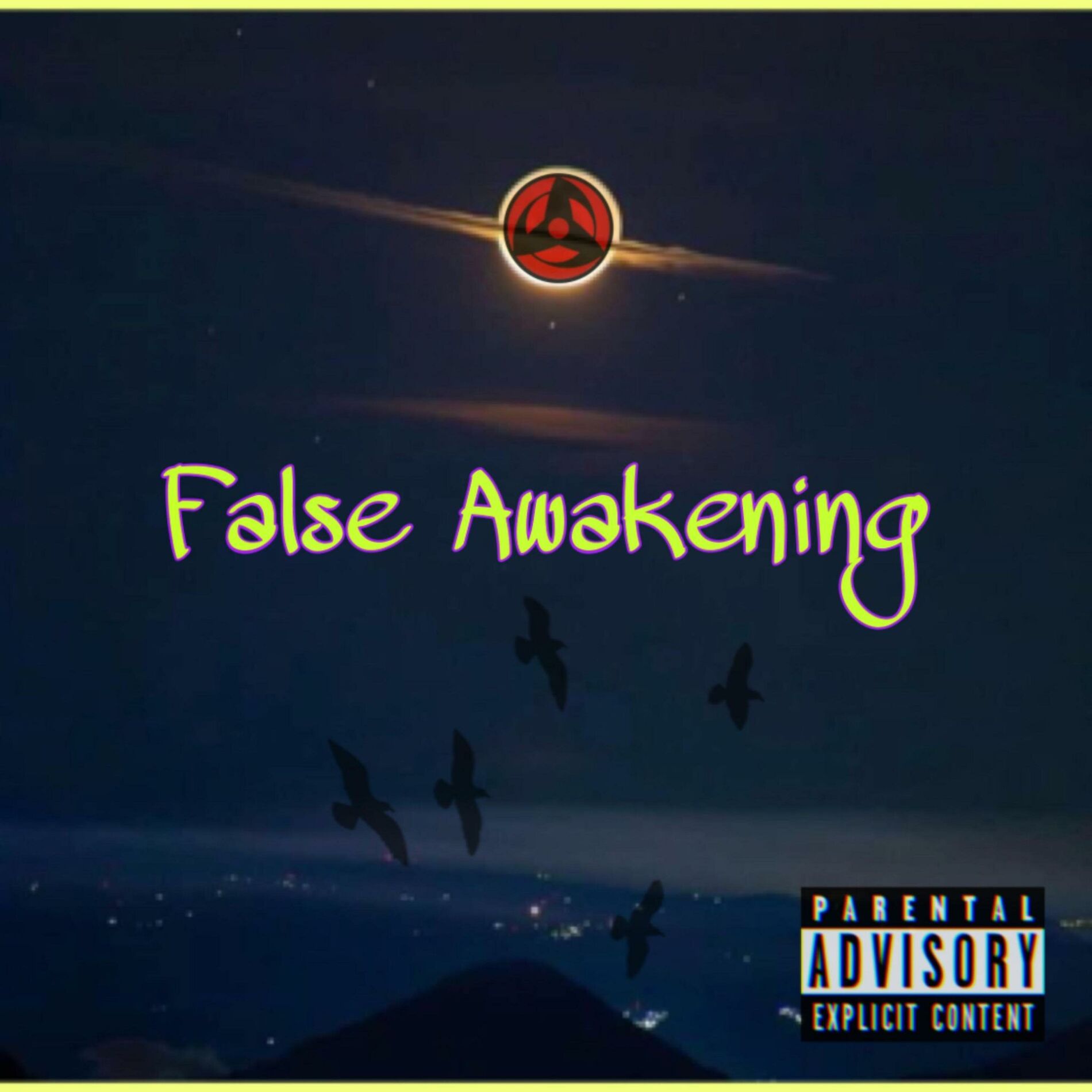 Album cover of False Awakening