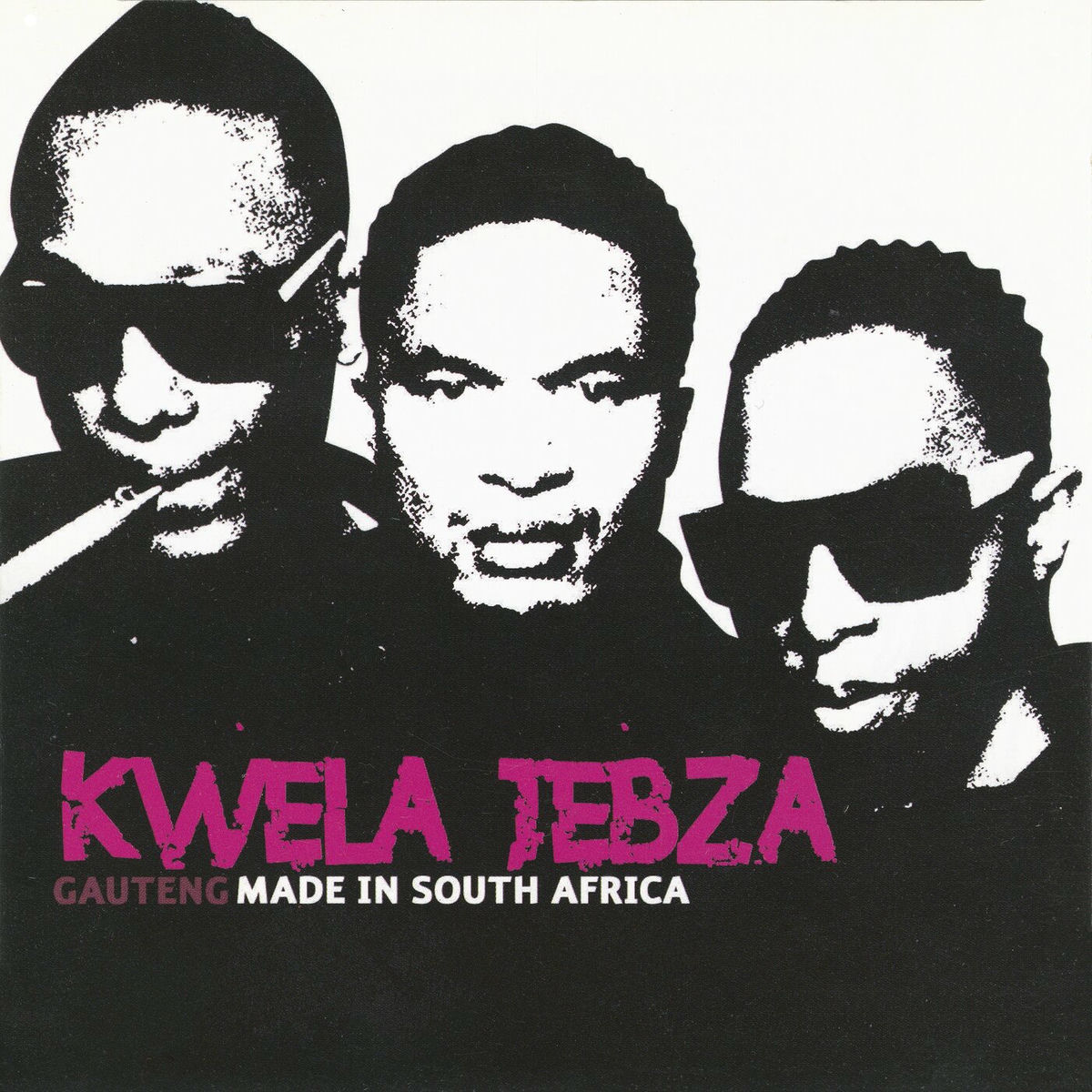 Album cover of Gauteng Made In South Africa