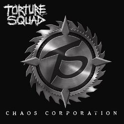 Cover of Chaos Corporation - EP