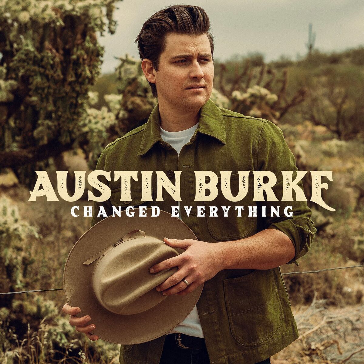 Album cover of Changed Everything