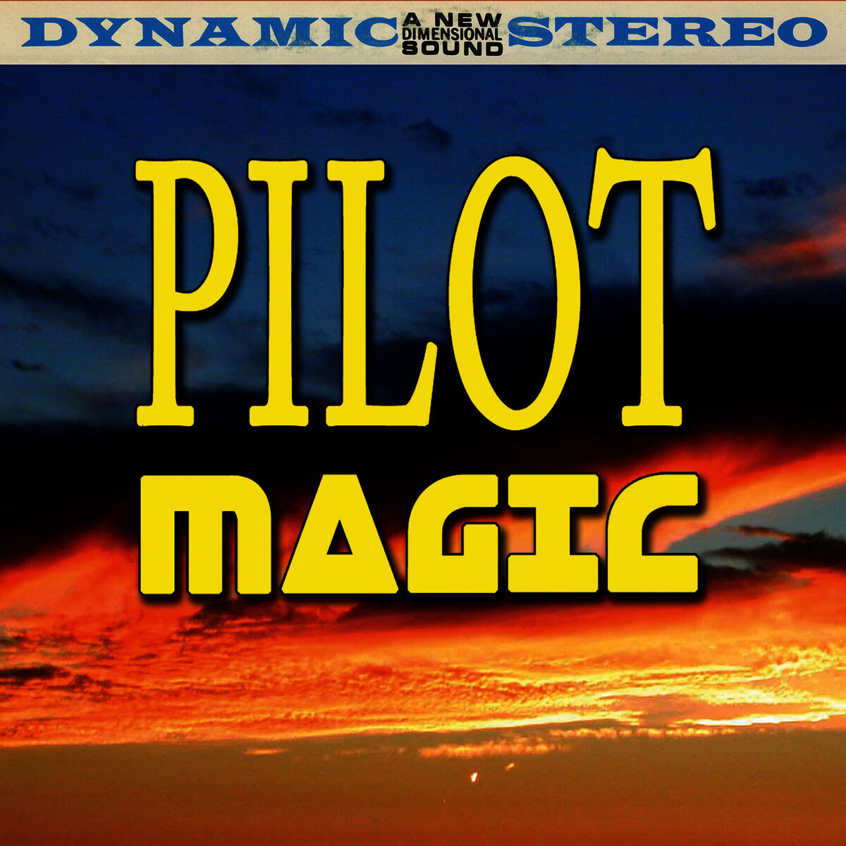 Album cover of Magic (as heard in Diary of a Wimpy Kid)