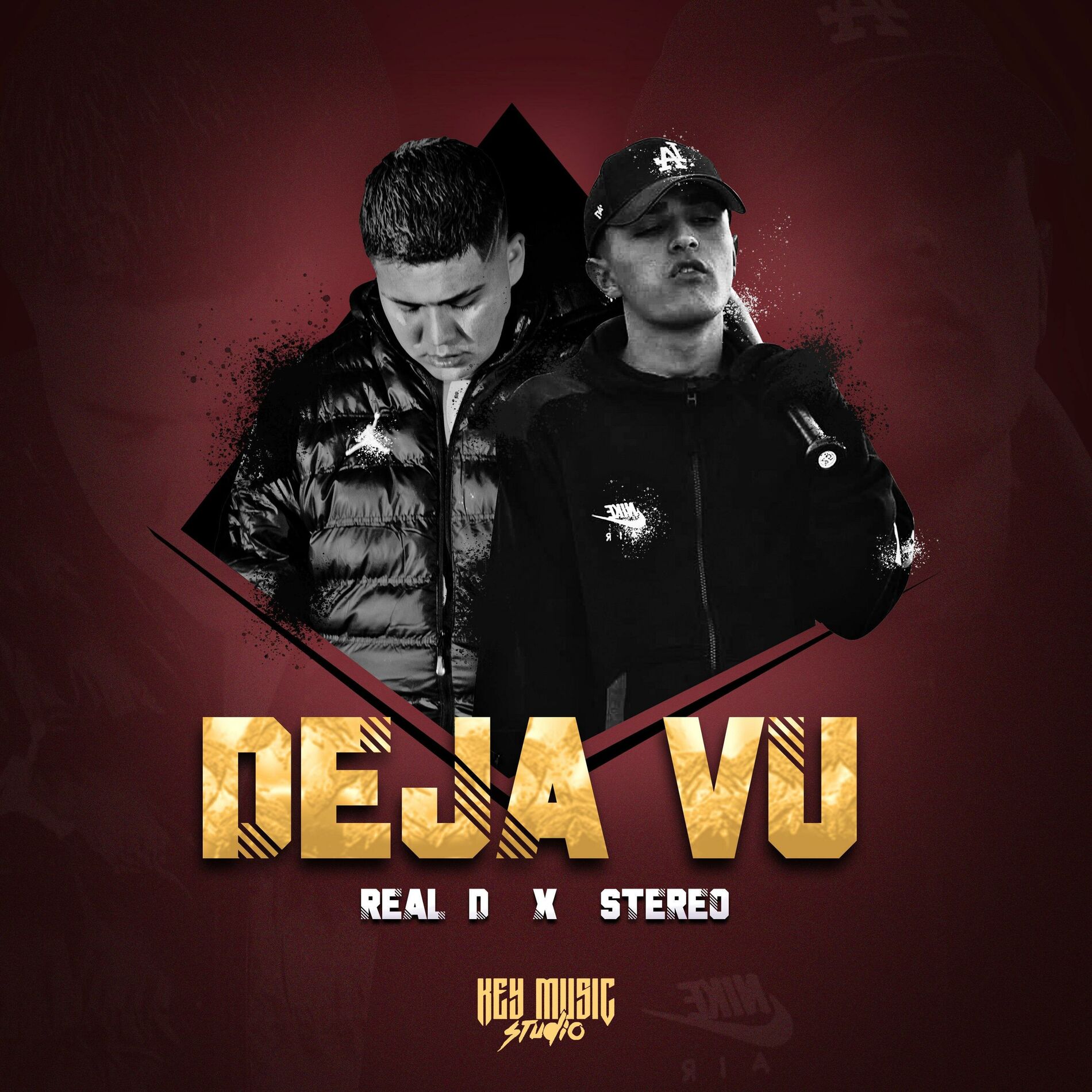 Album cover of Deja vu (feat. Stereo, Dimelo Khode & King Beats)